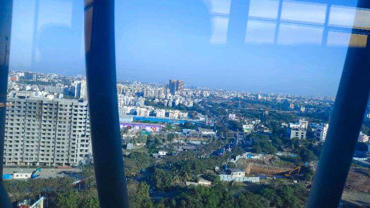 2 BHK Flat In The Silver Altair for Rent  In Jpwr+wr2, Ravet, Pimpri-chinchwad, Maharashtra 412101, India