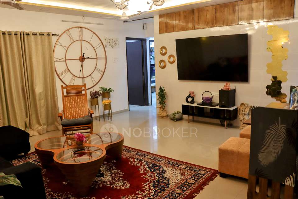 3 BHK Flat In Planet Maitri Planet for Rent  In Kharghar