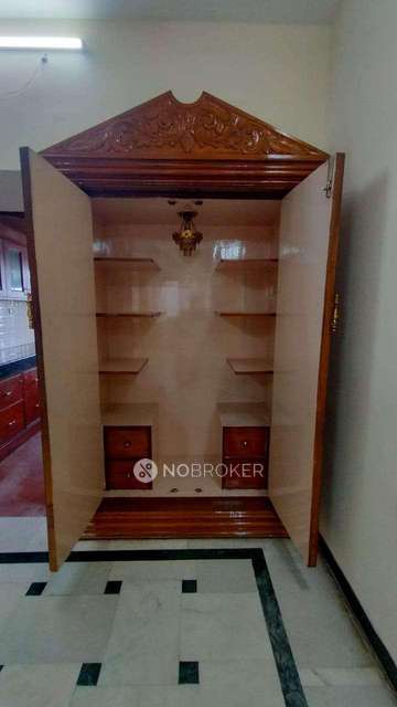 3 BHK Flat In Jains Swarnakamal Apartments, Saligramam For Sale  In Saligramam