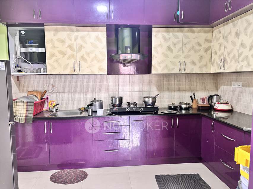 3 BHK Flat In Kolte Patil Raaga Apartment for Rent  In Kannuru