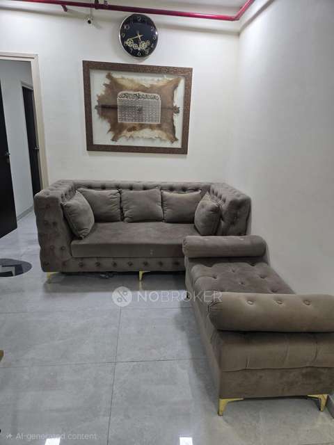 2 BHK Flat In Bharat Ecovistas for Rent  In Thane 