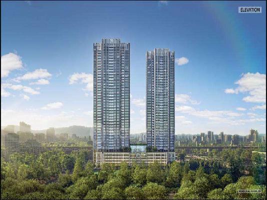 4+ BHK Flat In Narang Valora For Sale In Goregaon West