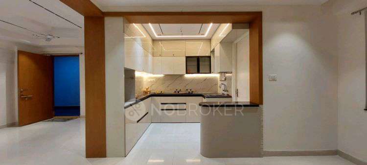 2 BHK Flat In Makuta My Space 2 for Rent  In Opposite Vnr Clg Myspace 1 At Louts Kidz Zone Study Nest Tution, Bachupally, Hyderabad, Telangana 500043, India