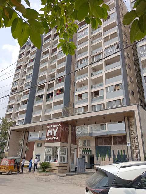 2 BHK Flat In Makuta My Space 2 for Rent  In  Bachupally