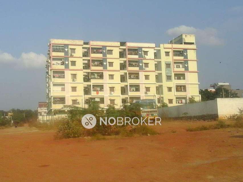 3 BHK Flat In Skt Vishnu Srinivasam Apartments For Sale  In Mallapur