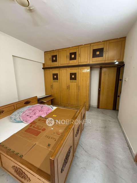 3 BHK Flat In Enclave for Rent  In Shivaji Nagar