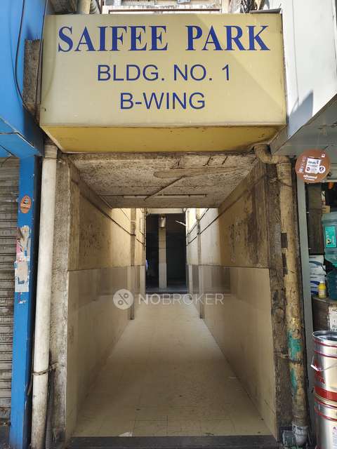 1 BHK Flat In Saifee Park For Sale  In Mazgaon