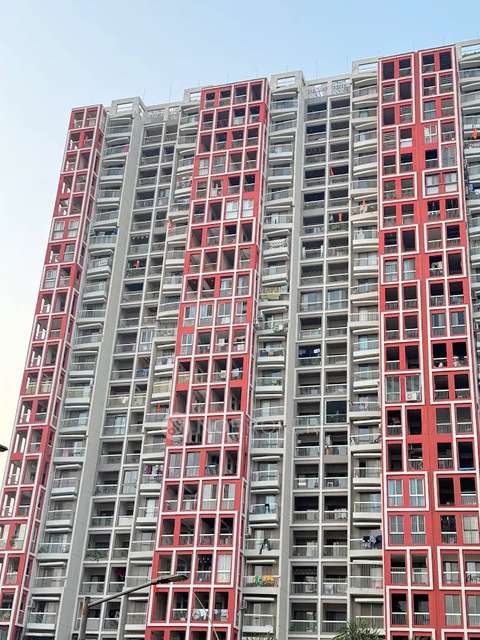 2 BHK Flat In Elina Living for Rent  In Mohammed Wadi