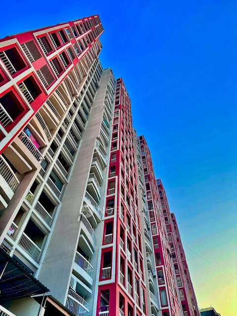 2 BHK Flat In Elina Living for Rent  In Mohammed Wadi