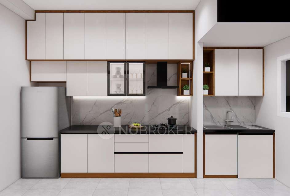 2 BHK Flat In Purva Atmosphere, Thanisandra for Rent  In Thanisandra