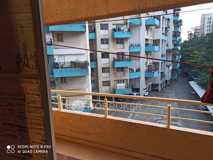 2 BHK Flat In Solitaire Residency, Kokane Chowk, Pimple Saudagar For Sale  In Pimple Saudagar