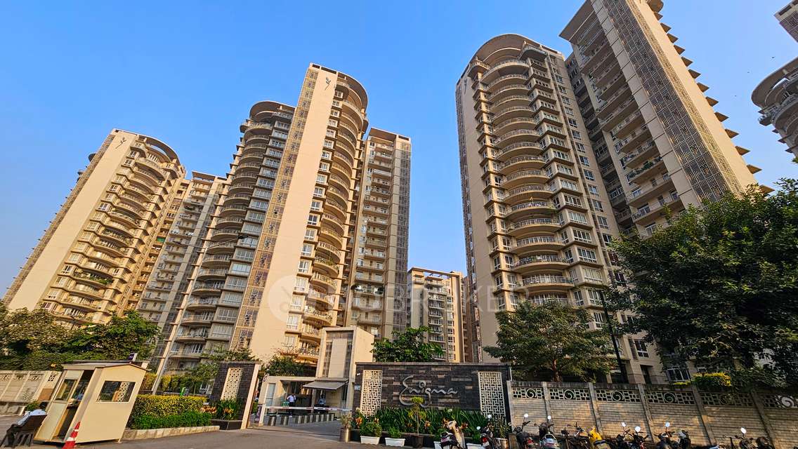 4 BHK Flat In Indiabulls Enigma For Sale  In Sector 110