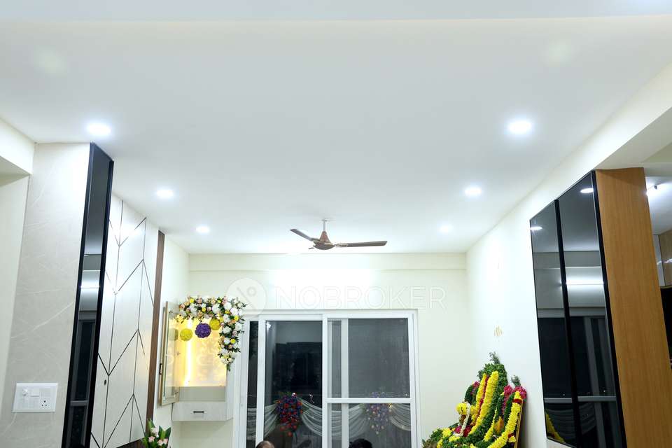 3 BHK Flat In Virtue Sree Urban Pinnacle for Rent  In Virtue Sree Urban Pinnacle