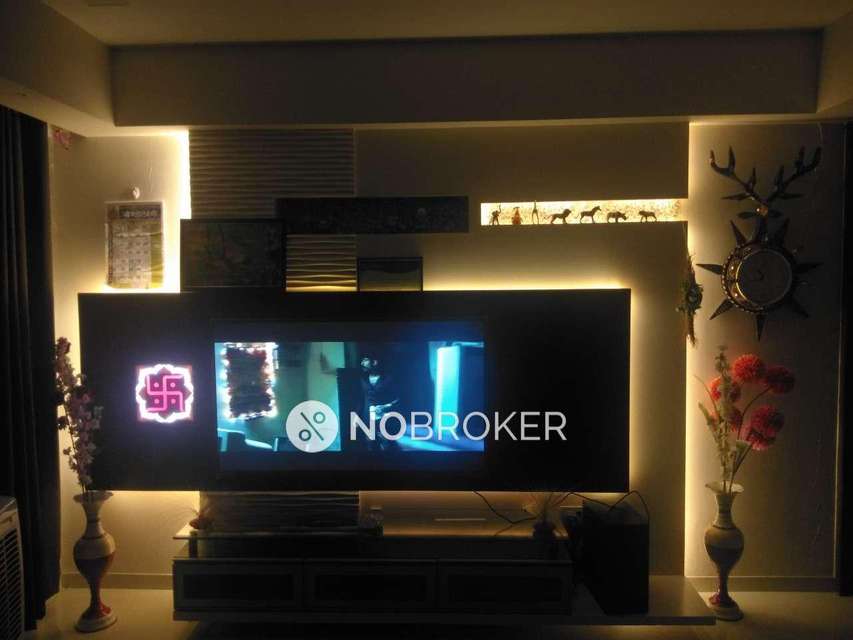 2 BHK Flat In Sun Sapphire for Rent  In Hadapsar