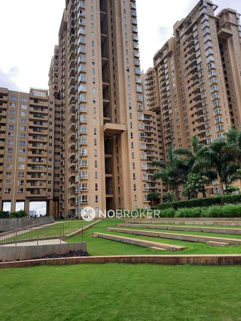 2 BHK Flat In Bhartiya City Nikoo Homes For Sale  In Thanisandra