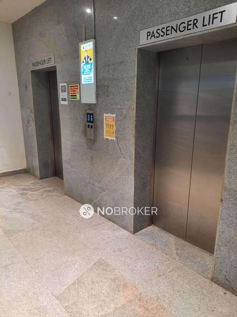 2 BHK Flat In Bhartiya City Nikoo Homes For Sale  In Thanisandra