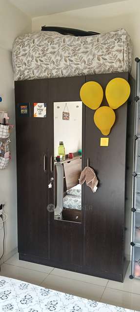 3 BHK Flat In Ds-max Scarlet For Sale  In Horamavu