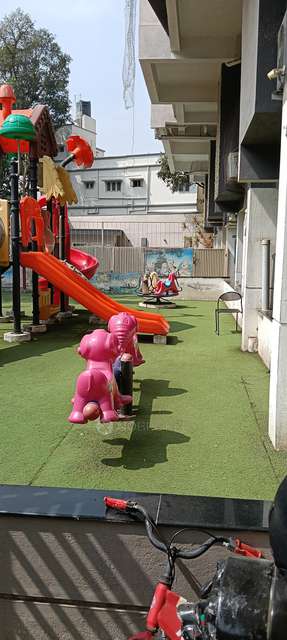 3 BHK Flat In Ds-max Scarlet For Sale  In Horamavu