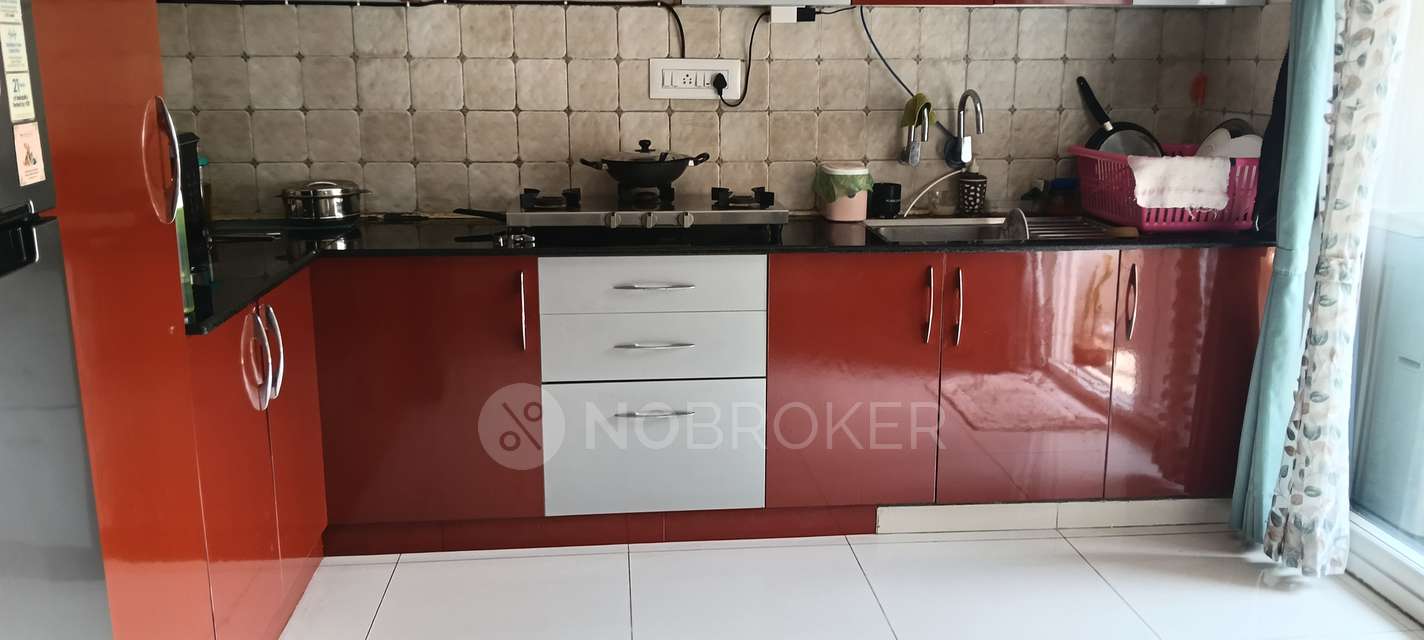 3 BHK Flat In Ds-max Scarlet For Sale  In Horamavu