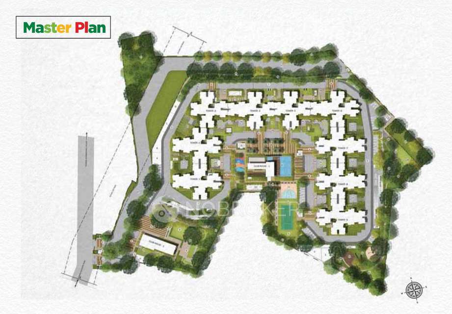 2 BHK Flat In Shriram Wyt Field -2, Bendiganahalli For Sale  In Bendiganahalli