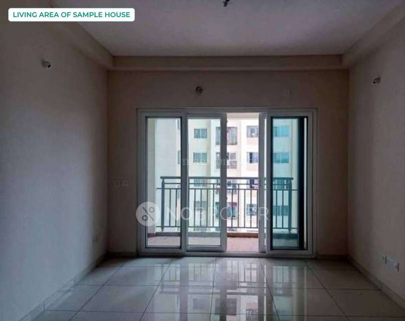 2 BHK Flat In Shriram Wyt Field -2, Bendiganahalli For Sale  In Bendiganahalli