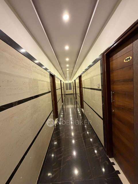 PG for Girls in Baba Nagar 2nd Main Road