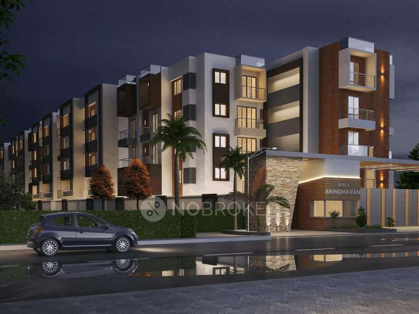 2 BHK Flat In Sannidhi Apartment For Sale  In  Chikkalasandra