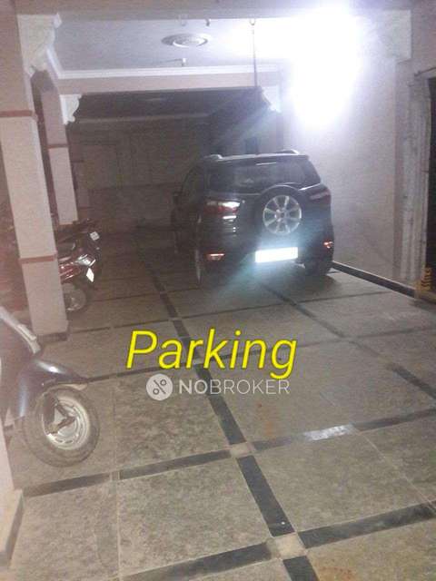 2 BHK Flat In Mayuri Estates For Sale  In Kukatpally