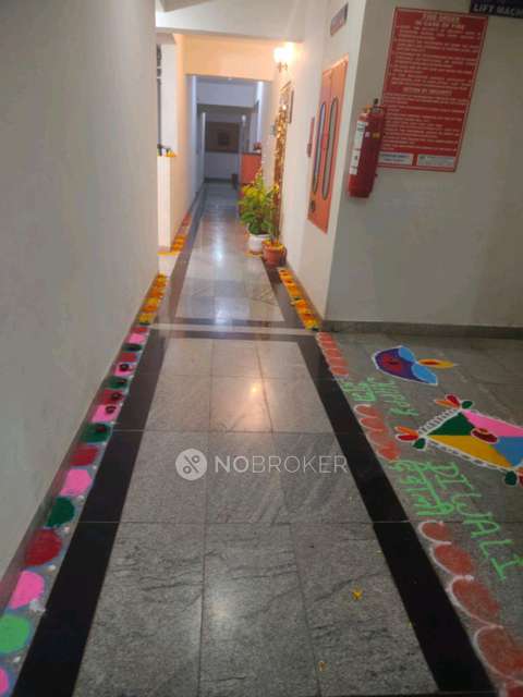 2 BHK Flat In Shriram Smrithi Appartment For Sale  In Mallenahalli