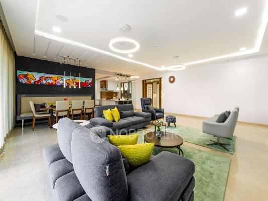 3 BHK Flat In B And B Opulent Spire For Sale  In Jayanagar