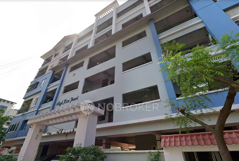 2 BHK Flat In High Rise Pearl Apartment,hastinapuram For Sale  In Hastinapuram