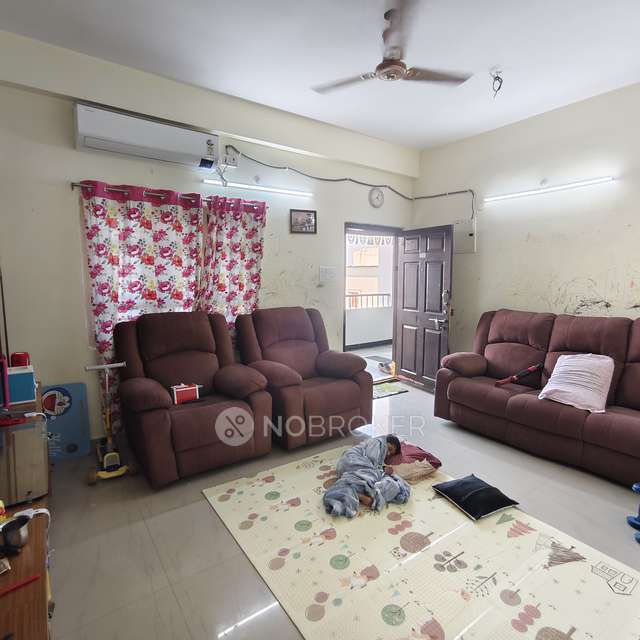 2 BHK Flat In High Rise Pearl Apartment,hastinapuram For Sale  In Hastinapuram