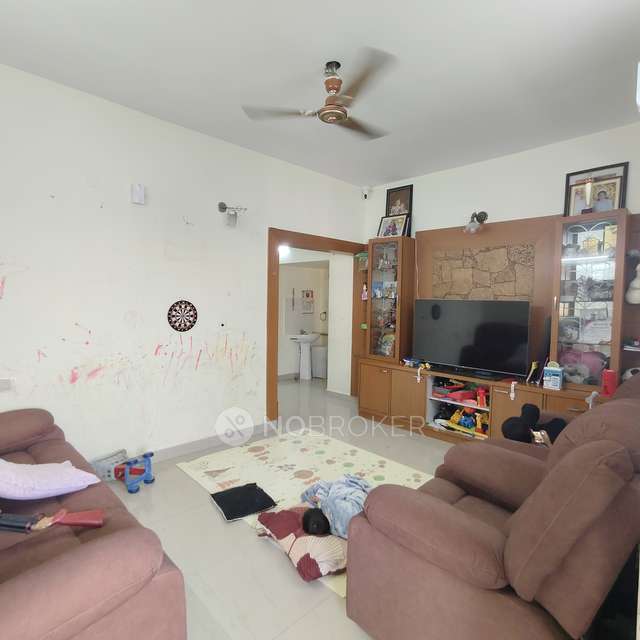 2 BHK Flat In High Rise Pearl Apartment,hastinapuram For Sale  In Hastinapuram