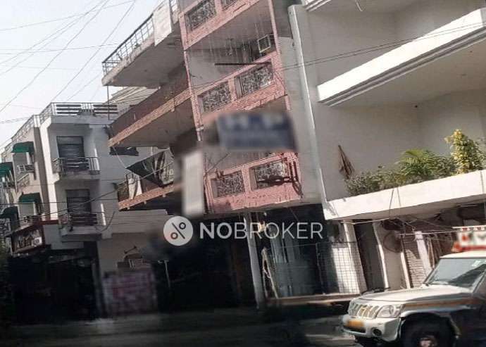 1 BHK Flat In Bhavan for Rent  In Madanpur Khadar