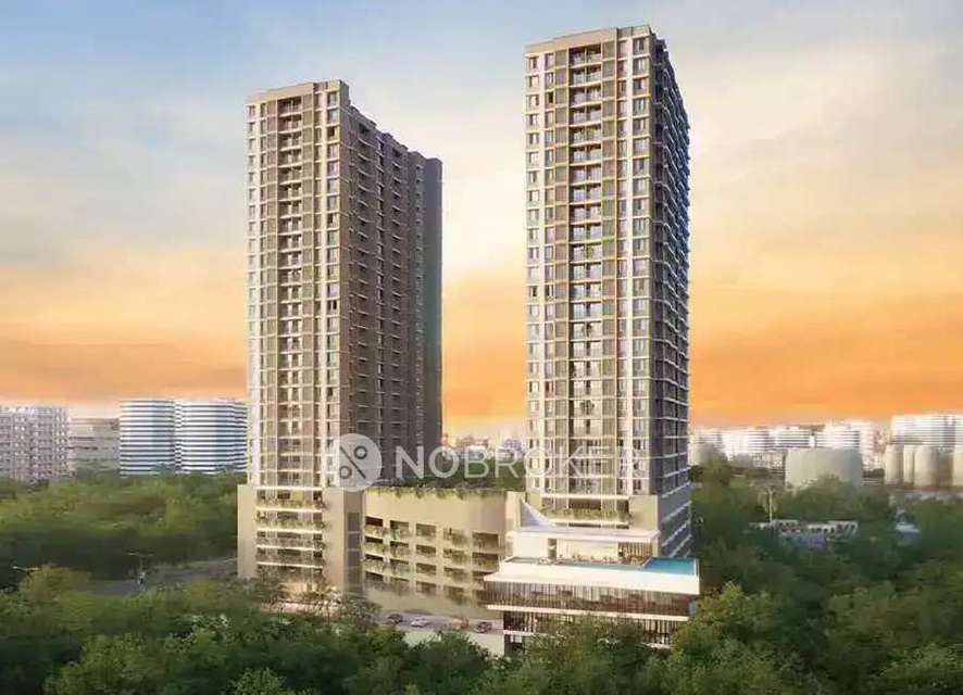 2 BHK Flat In Ajmera One Kalyan for Rent In Ajmera, Shahad