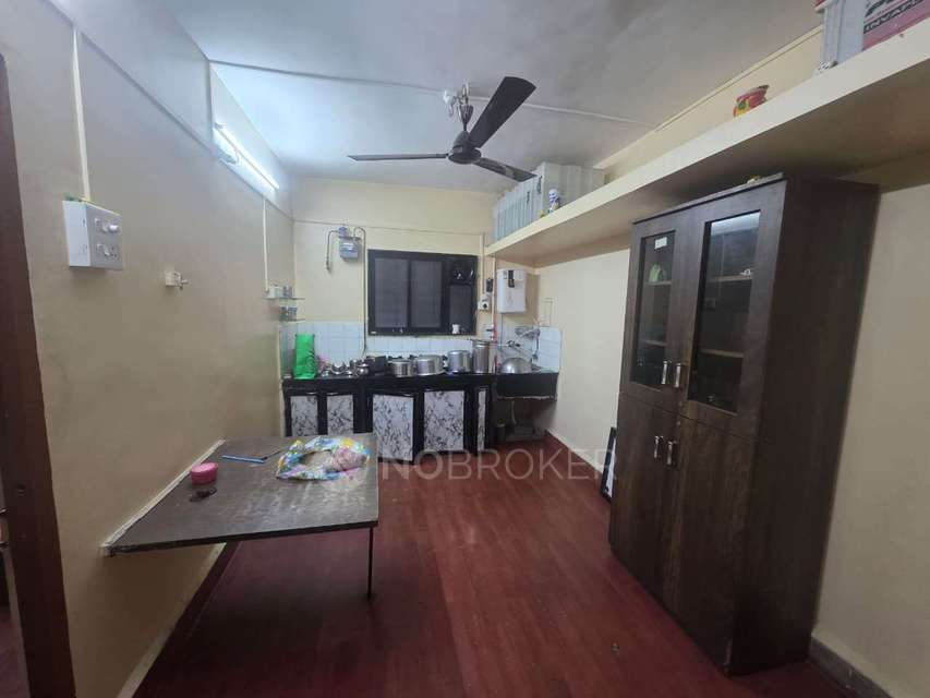 2 BHK Flat In Vishrantinagar Chs for Rent  In Hingne Khurd