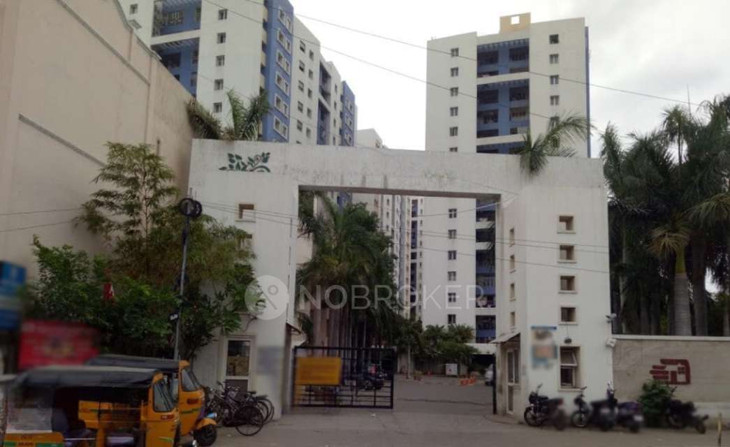 3 BHK Flat In Appaswamy Orchards for Rent  In Vadapalani