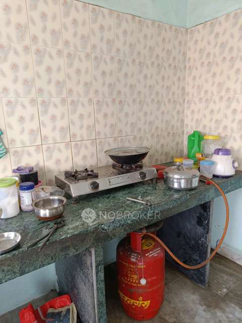 Single Room for Male In 1 BHK  In  New Sangavi, 