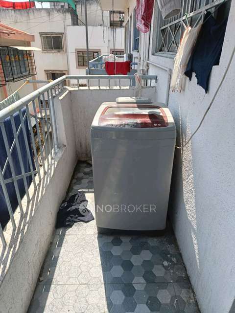 Single Room for Male In 1 BHK  In  New Sangavi, 