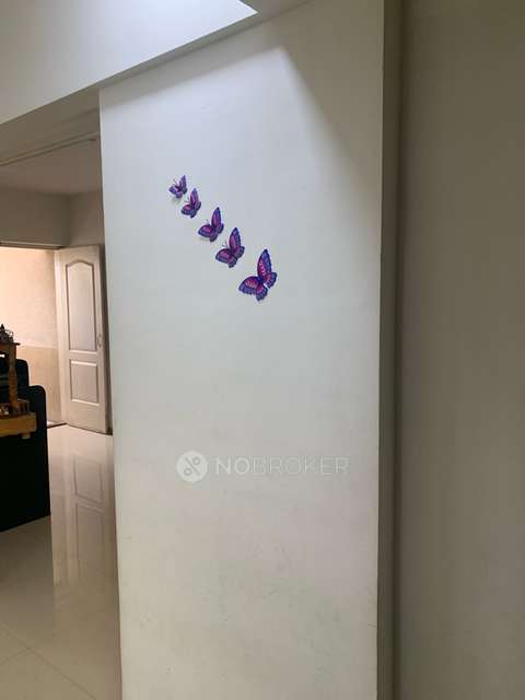 2 BHK Flat In Sumeru Residency for Rent  In Moshi