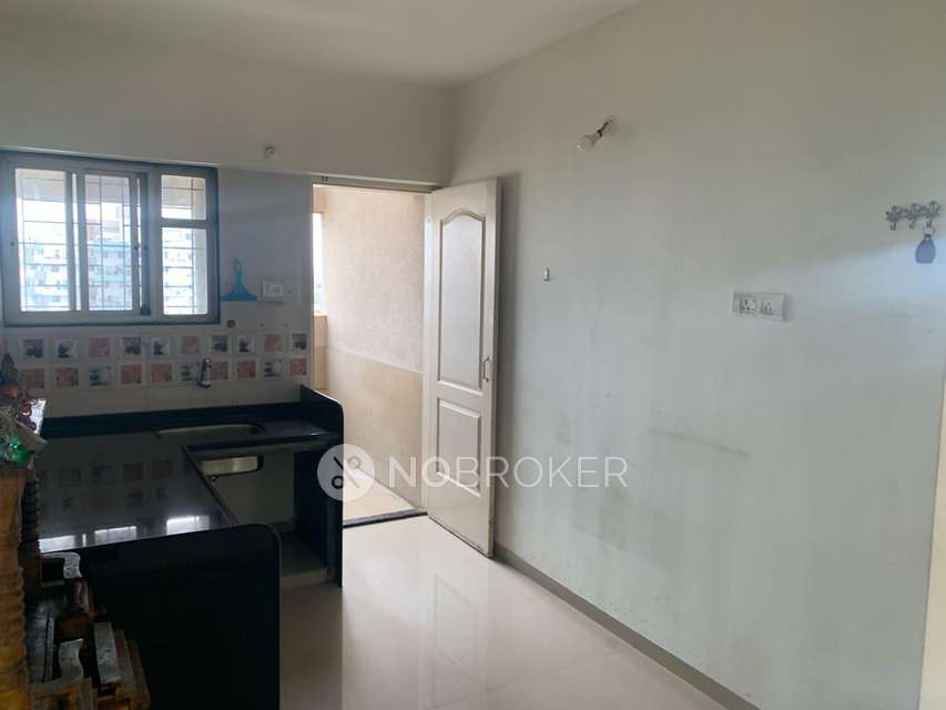 2 BHK Flat In Sumeru Residency for Rent  In Moshi