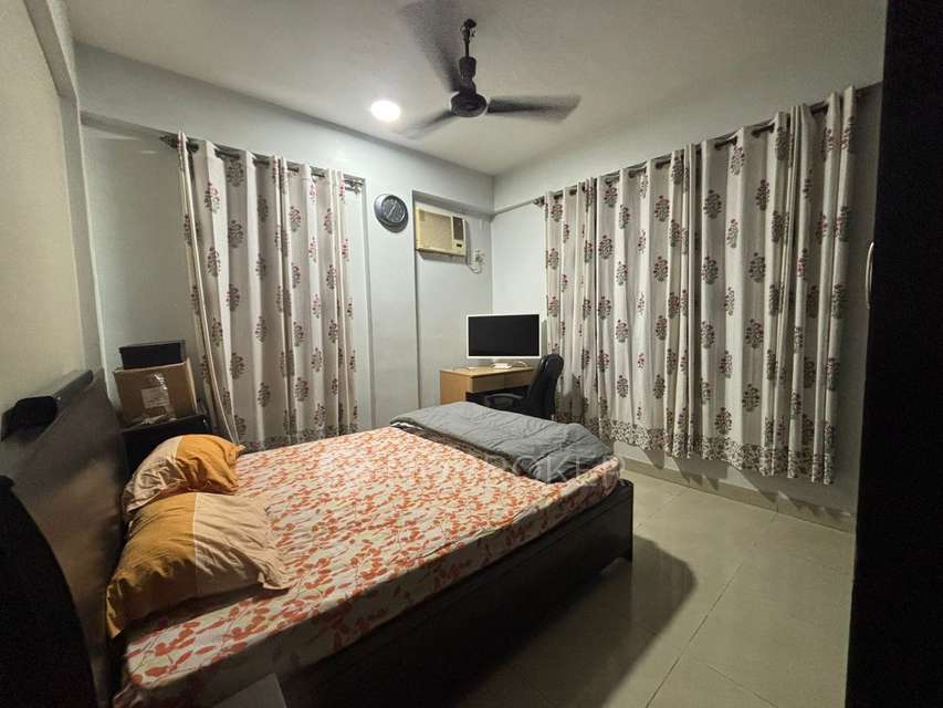 3 BHK Flat In Evershine Phase 2 for Rent  In Thakur Village, Kandivali East