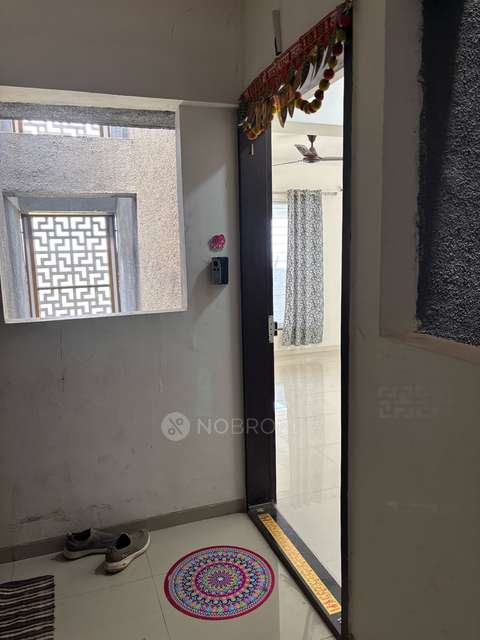 2 BHK Flat In Gini Belvista for Rent  In Dhanori