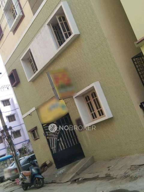 2 BHK Flat In Standalonebuilding for Rent In Peenya