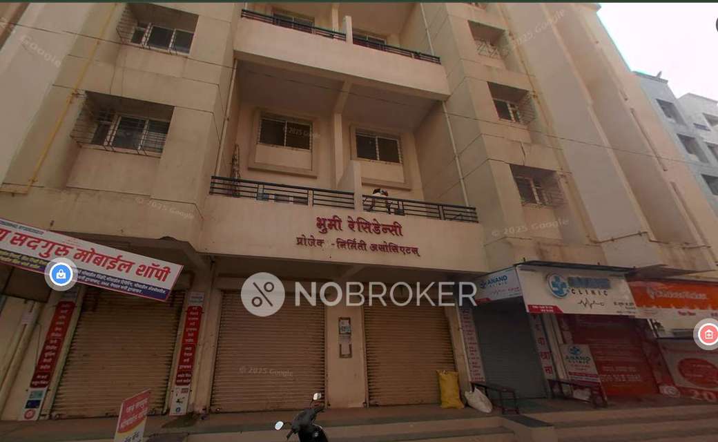 2 BHK Flat In Bhoomi Residency for Rent  In Ambegaon Budruk