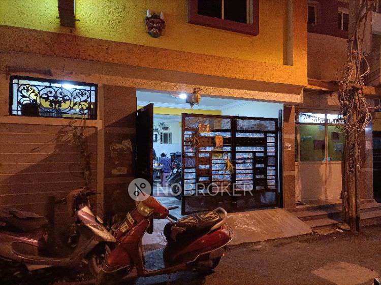 PG for Girls in S.g. Palya