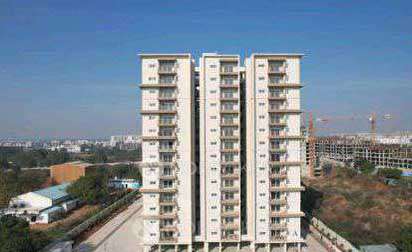 3 BHK Flat In The Ananda Infinite Joy For Sale  In Cmf9+m2, Pocharam, Badesahebguda, Secunderabad, Telangana 500088, India