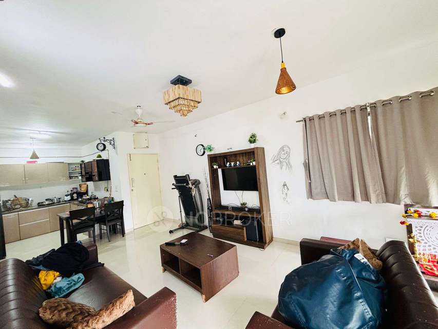 1 BHK Flat In Rohan Abhilasha For Sale  In Wagholi