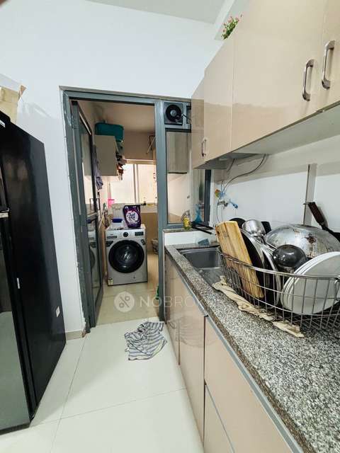 1 BHK Flat In Rohan Abhilasha For Sale  In Wagholi