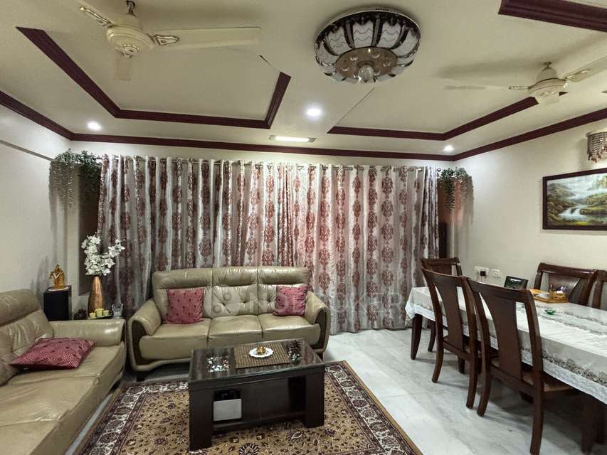 3 BHK Flat In Bhimashankar Chs, Nerul for Rent  In Nerul